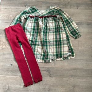 Size8 Ruffle Butts dress